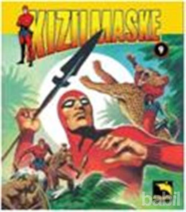 Picture of Kızılmaske 9. Cilt