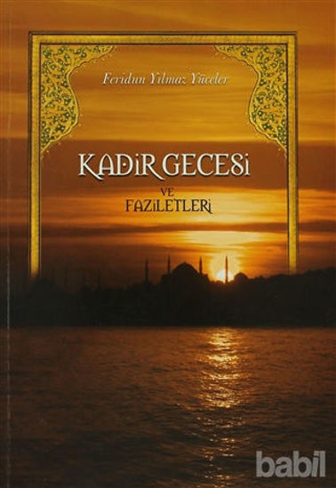 Picture of Kadir Gecesi ve Faziletleri