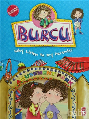 Picture of Burcu (5 Kitap Set)