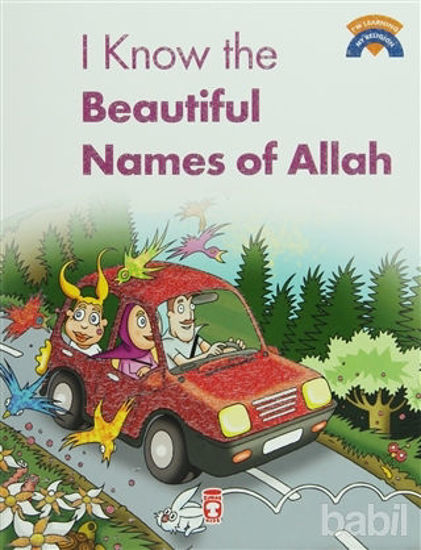 Picture of Dinimi Öğreniyorum - I Know Who Created Me (10 Kitap Set)