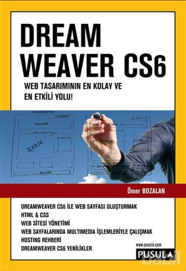 Picture of Dreamweaver CS6