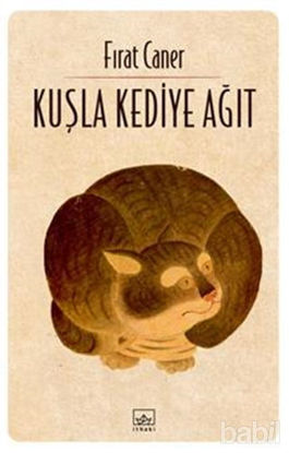 Picture of Kuşla Kediye Ağıt