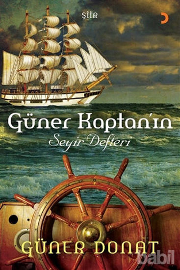 Picture of Güner Kaptan’ın Seyir Defteri