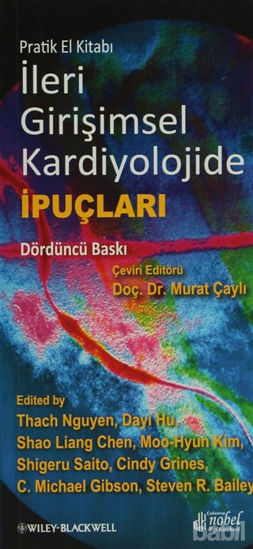 Picture of İleri Girişimsel Kardiyolojide İpuçları