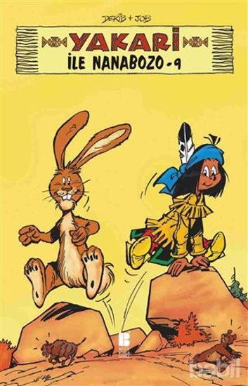 Picture of Yakari ile Nanabozo 9