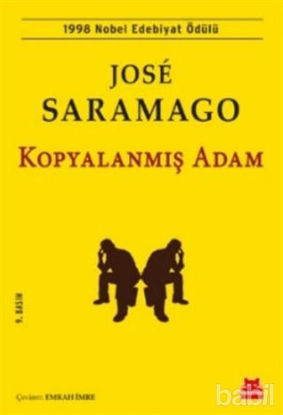 Picture of Kopyalanmış Adam