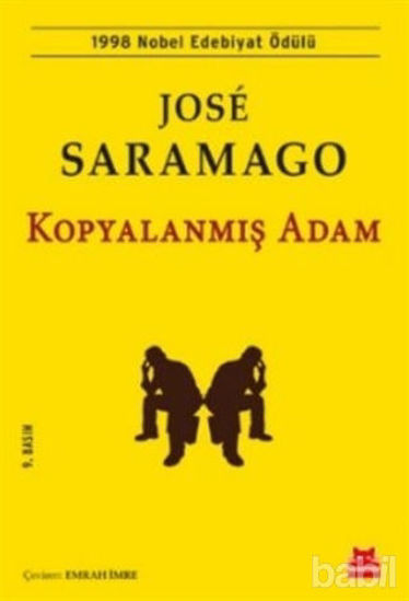 Picture of Kopyalanmış Adam