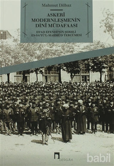 Picture of Askeri Modernleşmenin Dini Müdafaası