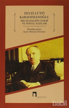 Picture of Bir Muhalifin Edebi ve Sosyal Yazıları