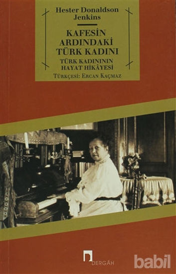 Picture of Kafesin Ardındaki Türk Kadını