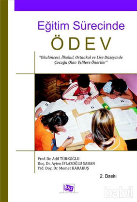 Picture of Eğitim Sürecinde Ödev