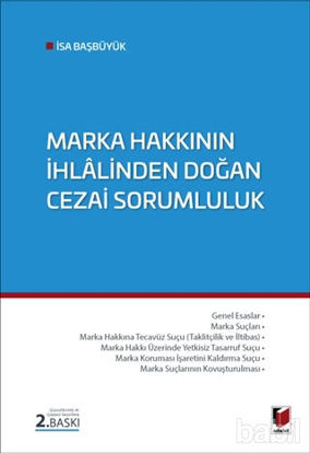 Picture of Marka Hakkının İhlalinden Doğan Cezai Sorumluluk