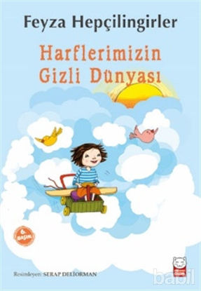 Picture of Harflerimizin Gizli Dünyası
