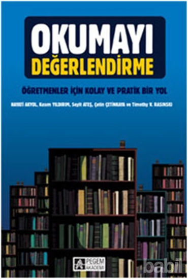 Picture of Okumayı Değerlendirme