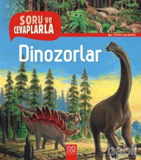 Picture of Soru ve Cevaplarla Dinozorlar