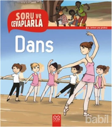 Picture of Soru ve Cevaplarla Dans