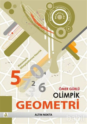 Picture of Olimpik Geometri - Matematik Olimpiyatlarına Hazırlık