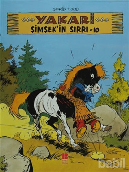 Picture of Yakari Şimşek'in Sırrı -10