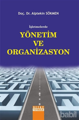 Picture of İşletmelerde Yönetim ve Organizasyon