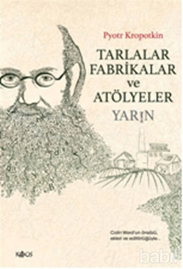 Picture of Tarlalar, Fabrikalar ve Atölyeler - Yarın