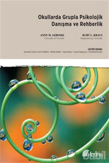 Picture of Okullarda Grupla Psikolojik Danışma ve Rehberi