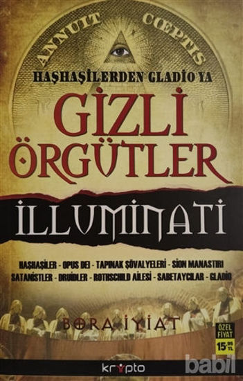 Picture of Gizli Örgütler İlluminati