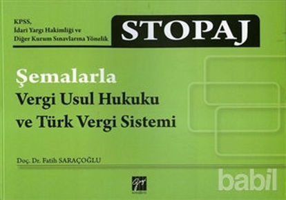 Picture of Stopaj KPSS İdari Yargı Hakimliği ve Diğer Kurum Sınavlarına Yönelik