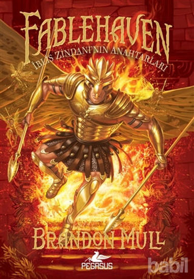 Picture of Fablehaven 5: İblis Zindanı'nın Anahtarları