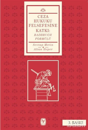 Picture of Ceza Hukuku Felsesine Katkı : Radbruch Formülü