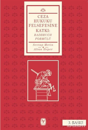 Picture of Ceza Hukuku Felsesine Katkı : Radbruch Formülü