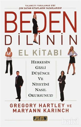 Picture of Beden Dilinin El Kitabı