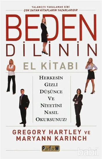 Picture of Beden Dilinin El Kitabı