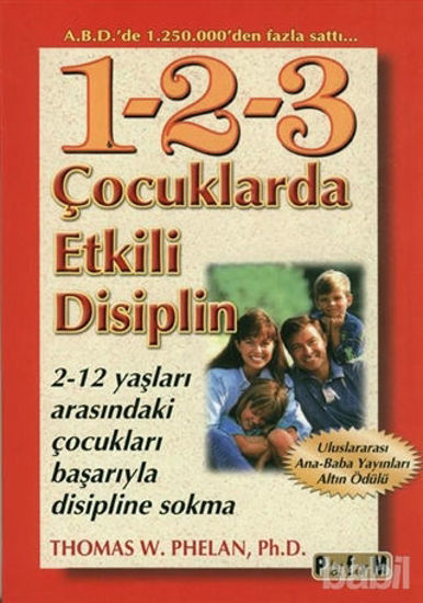 Picture of Çocuklarda Etkili Disiplin
