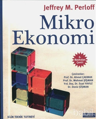Picture of Mikro Ekonomi