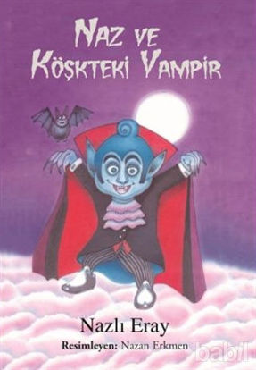 Picture of Naz ve Köşkteki Vampir