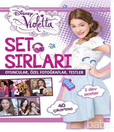 Picture of Violetta Set Sırları 1