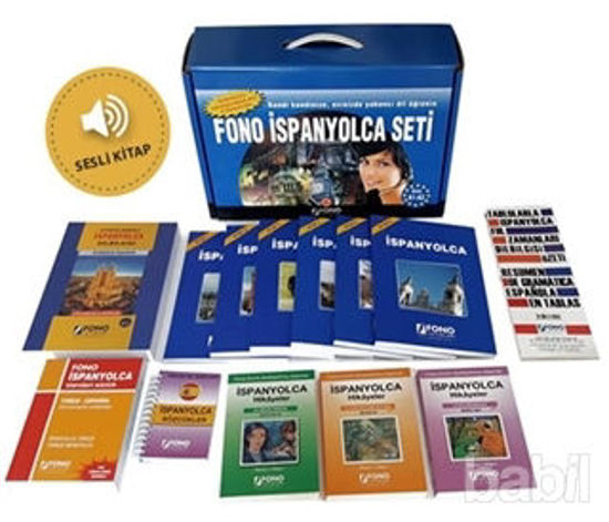 Picture of FONO İspanyolca Seti