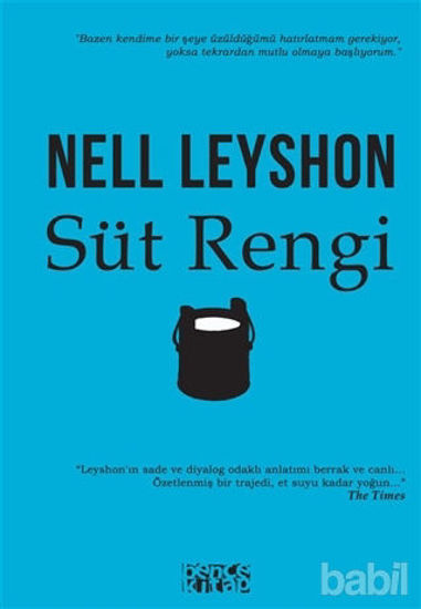 Picture of Süt Rengi