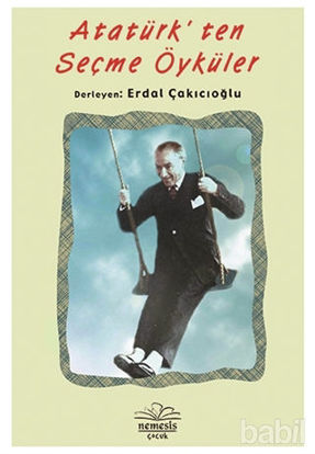 Picture of Atatürk'ten Seçme Öyküler