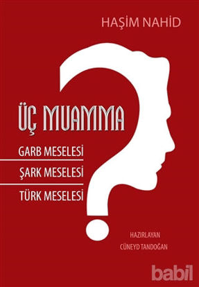 Picture of Üç Muamma 