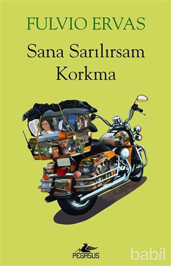 Picture of Sana Sarılırsam Korkma