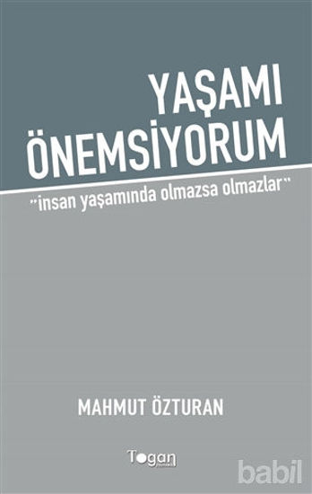 Picture of Yaşamı Önemsiyorum