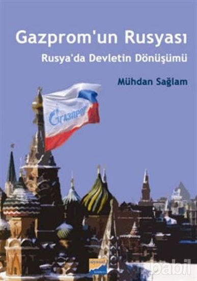 Picture of Gazprom'un Rusyası