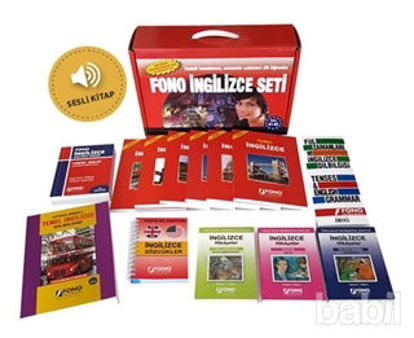 Picture of FONO İngilizce Seti