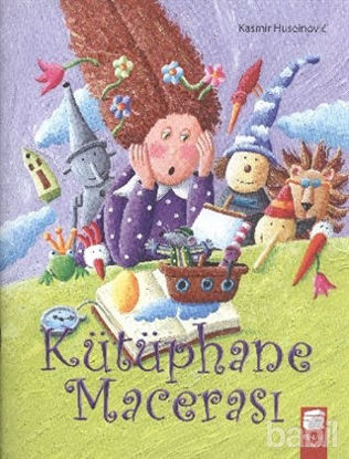 Picture of Kütüphane Macerası