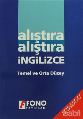 Picture of Alıştıra Alıştıra İngilizce (Temel ve Orta Düzey)