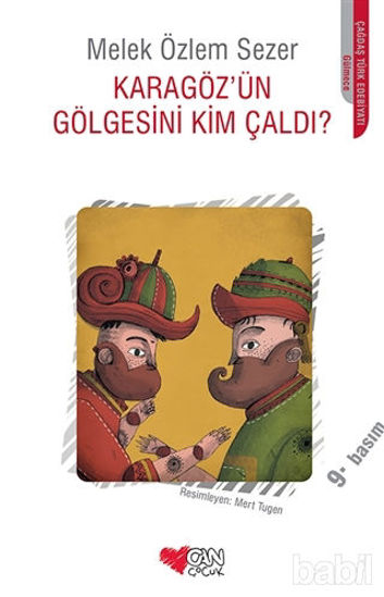 Picture of Karagöz'ün Gölgesini Kim Çaldı?
