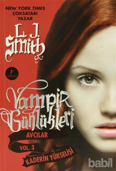 Picture of Vampir Günlükleri Avcılar Vol. 3: Kaderin Yükselişi