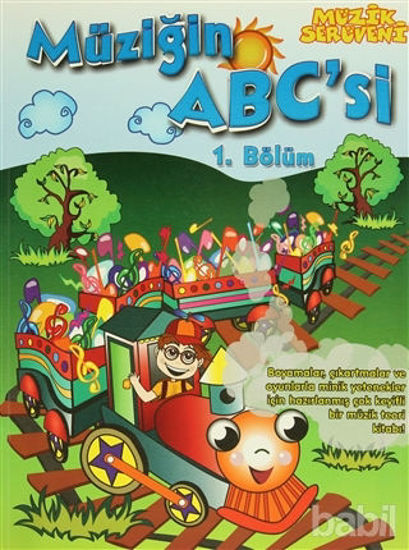 Picture of Müziğin ABC'si 1. Bölüm