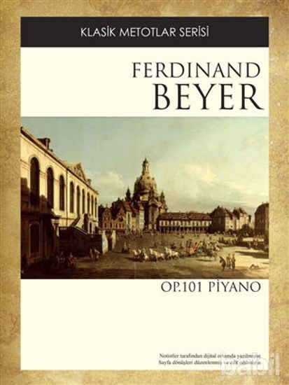 Picture of Ferdinand Beyer OP. 101